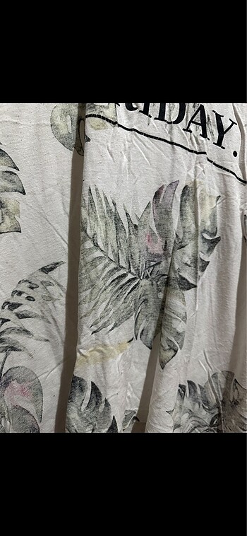 m Beden Günlük tshirt