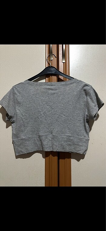 s Beden Çıtçıtlı crop