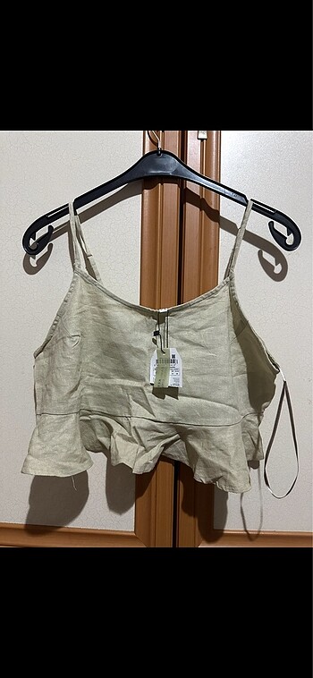 Koton marka Keten crop