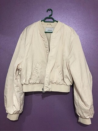 Bomber ceket