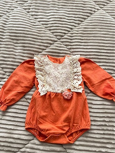 Carter's Kız bebek tulum