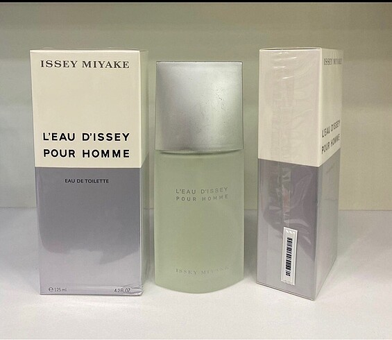 ISSEY MIYAKE 125 Ml Erkek Parfüm