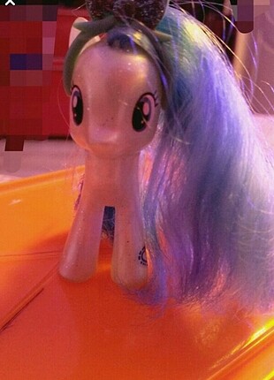 My Little PONY Patenli simli figür