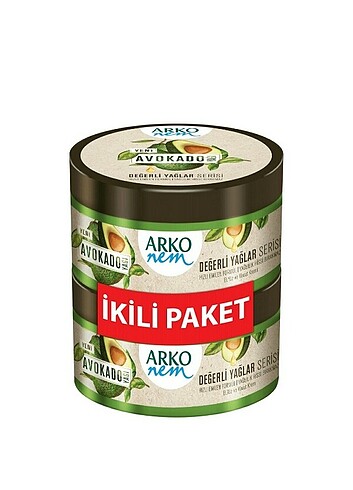 ARKO NEM Değerli Yağlar