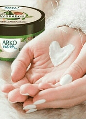 Nivea ARKO NEM Değerli Yağlar