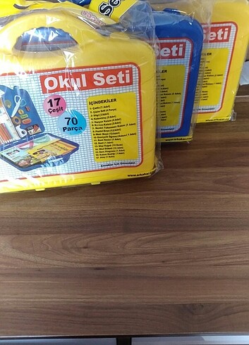 Okul Seti