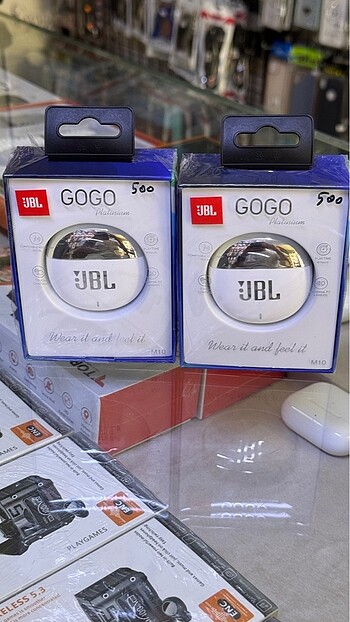 Sıfır JBL GOGO İTHAL ÜRÜN