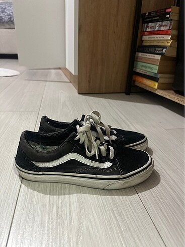Vans spor ayakkabı