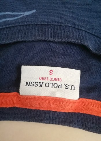 Erkek Lacivert Baskılı Kısa Kollu Tişört kodu  U 819 - Görsel 6