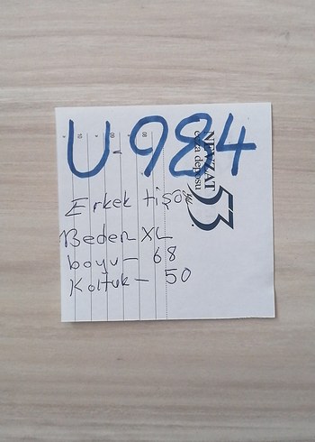 Siyah Baskılı Kısa Kollu Erkek Tişört - Görsel 4