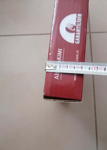 Nehir marka kutu - Görsel 5