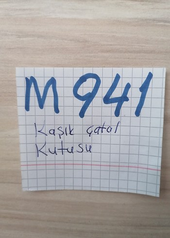 Nehir marka kutu - Görsel 12