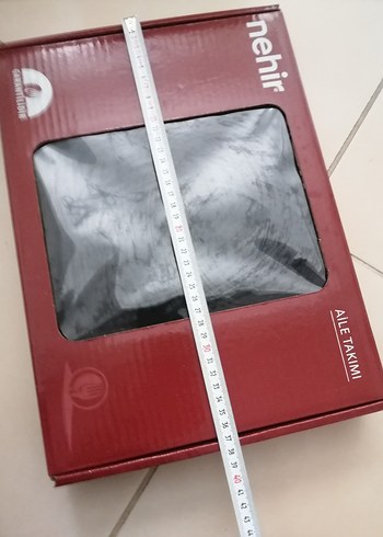 Nehir marka kutu - Görsel 2