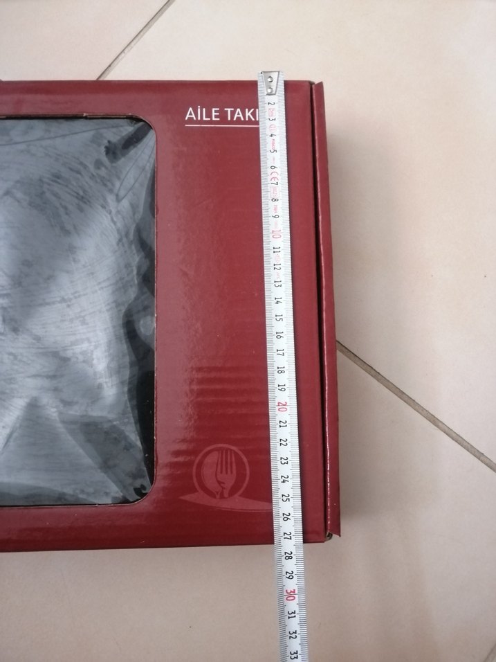 Nehir marka kutu - Görsel 4