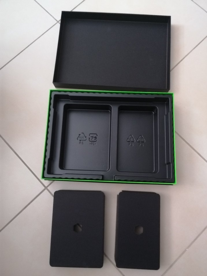 Kutu  boş karton kutu - Görsel 3