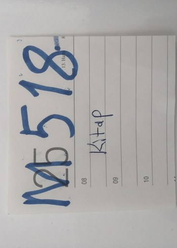 Karatay Yazım Kılavuzu (İmla) - Görsel 8