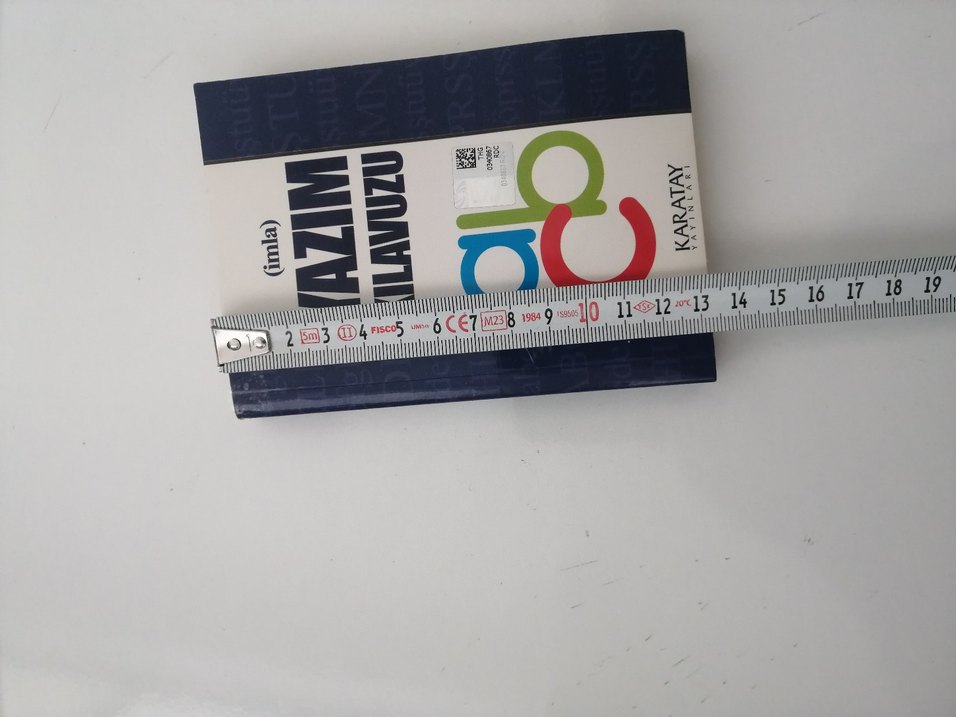 Karatay Yazım Kılavuzu (İmla) - Görsel 3