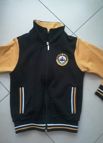 18-24 Ay Beden Çocuk mont