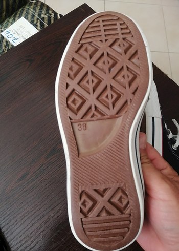 36 Beden Navy Renkli Düz Desensiz Kadın Spor Ayakkabı