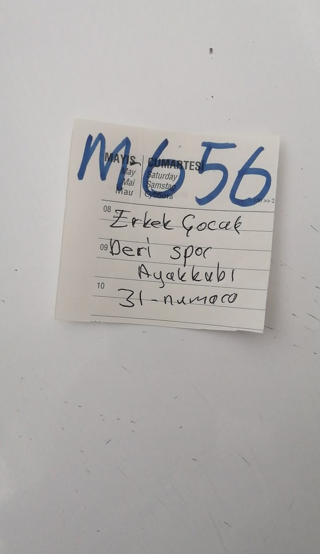 Kahverengi Deri Kemerli Erkek Çocuk Ayakkabısı - Görsel 3