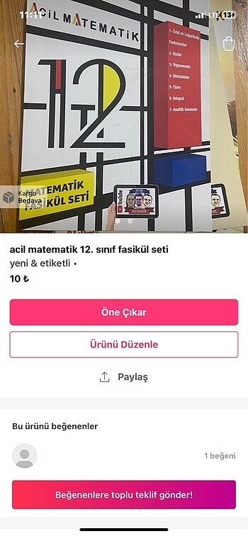 istek