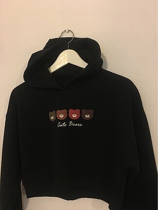 Crop Sweat
