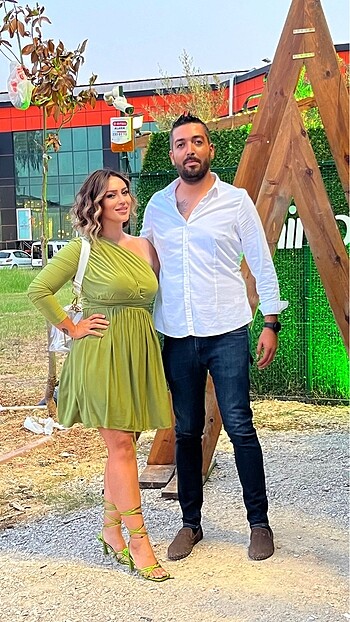 Bunuda zayıfladığım için giyemiyorum