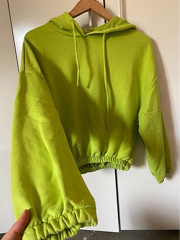 Koton Yeşil sweatshirt