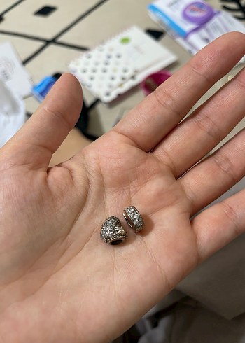  Beden altın Renk Pandora Bileklik Rose Gold