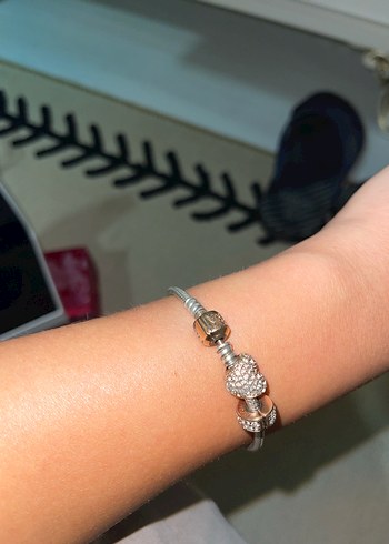  Beden Pandora Bileklik Rose Gold