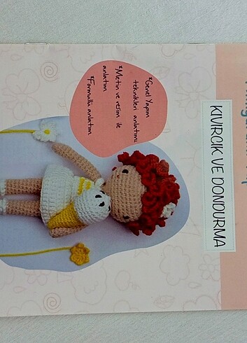 Amigurumi yapım kılavuzu