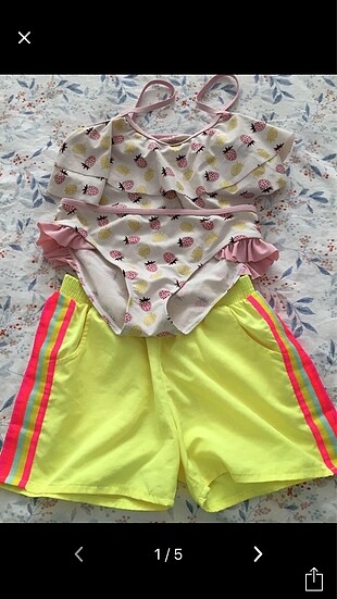 Bikini şort