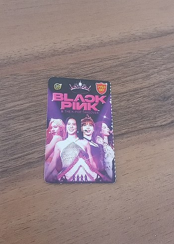 Diğer Blackpink Lisa Fotokart