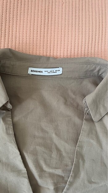 s Beden bershka üst