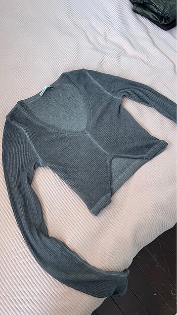 Bershka mini üst
