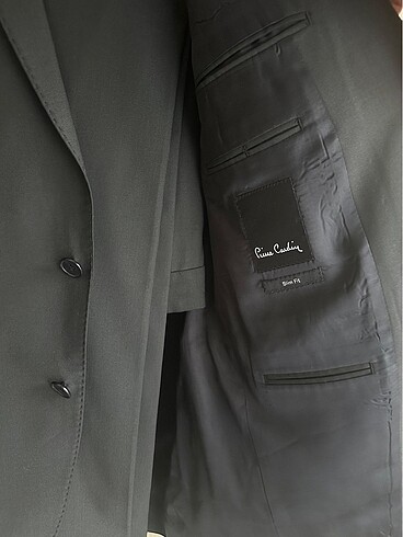 Pierre Cardin takım elbise