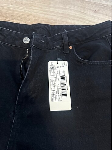 40 Beden Trendyolmila siyah jean