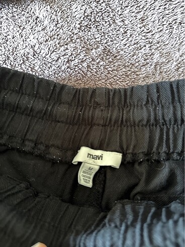 Mavi Jeans Mavi marka keten şort