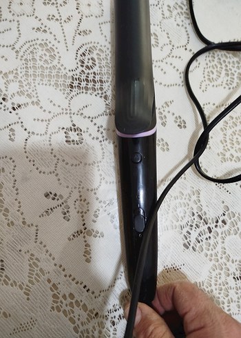Philips Siyah Saç Düzleştirici