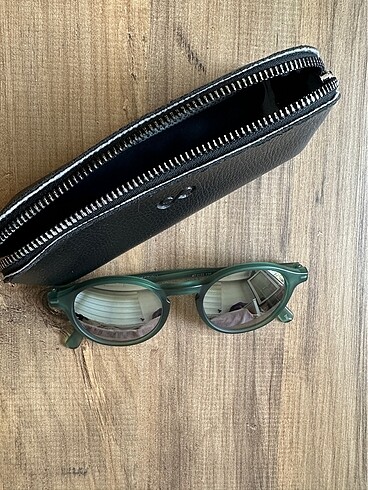Diğer Eye connection yeşil aynalı gözlük