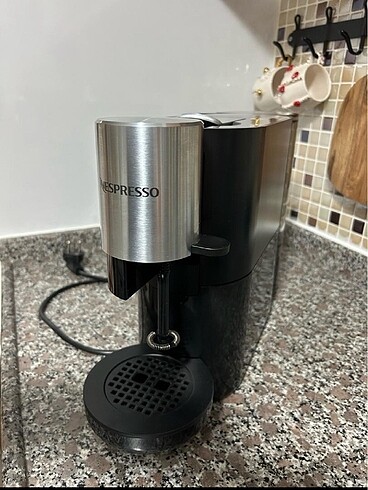 NESPRESSO KAPSÜLLÜ KAHVE MAKİNASI