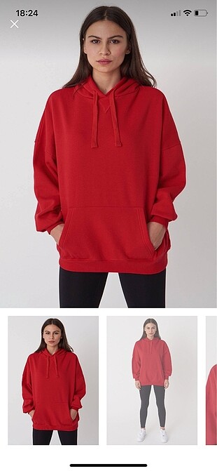 Addax Sweatshirt