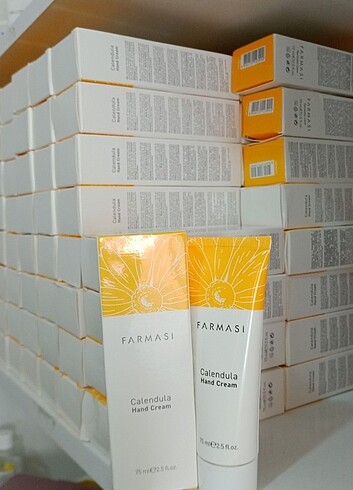 Farmasi el kremi