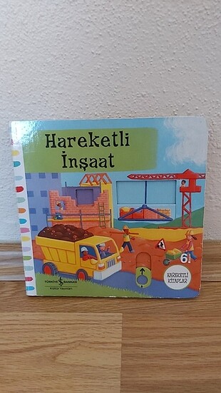 Hareketli kitap