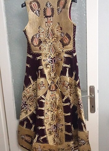Diğer Arnavut kaftan ve şalvar takim