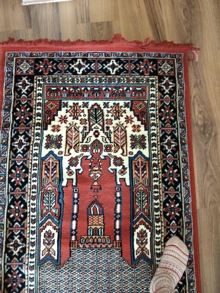 Halı seccade - Görsel 2