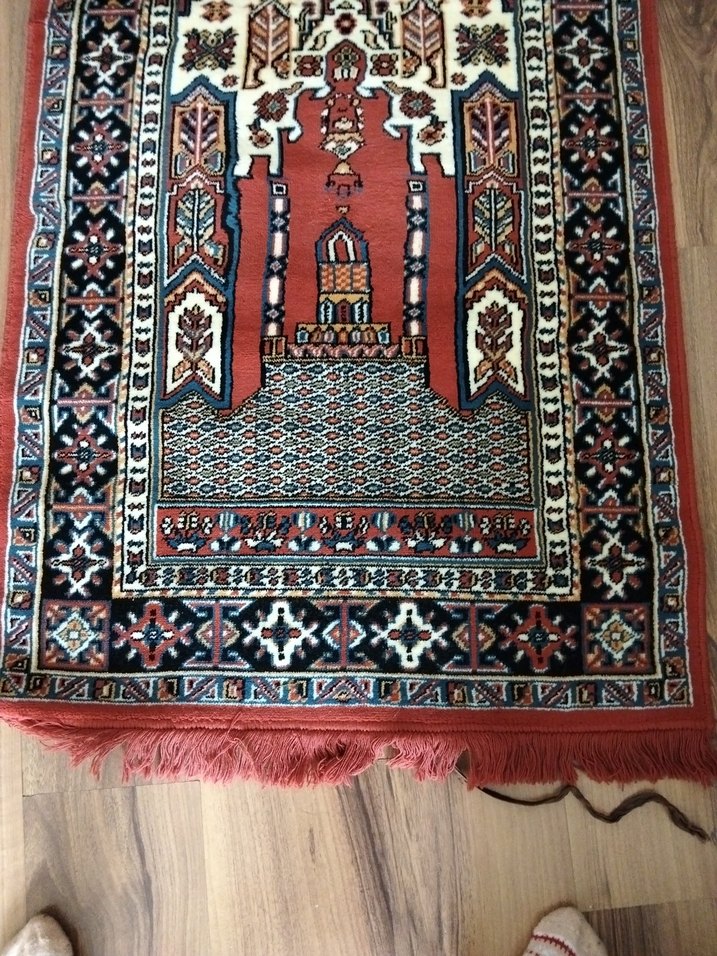 Halı seccade - Görsel 3