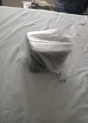 sıfır ürün Tupperware saklama kabı - Görsel 8