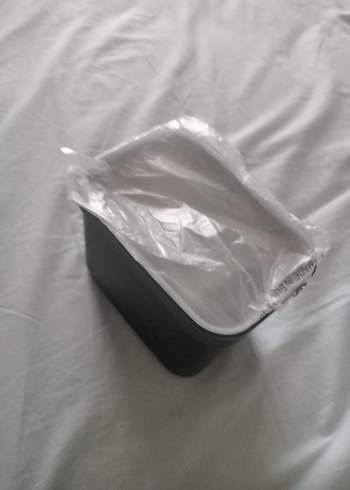 sıfır ürün Tupperware saklama kabı - Görsel 5