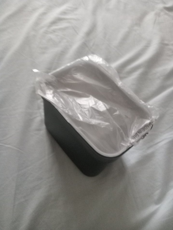 sıfır ürün Tupperware saklama kabı - Görsel 5